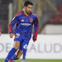 Fernando Gago sale en defensa de Juan Martín Lucero en U de Chile: “Era muy difícil el partido”