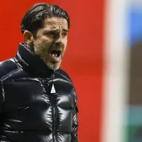 Gago frena en seco al segundo refuerzo de U de Chile: "Viene de Europa, tenemos..."