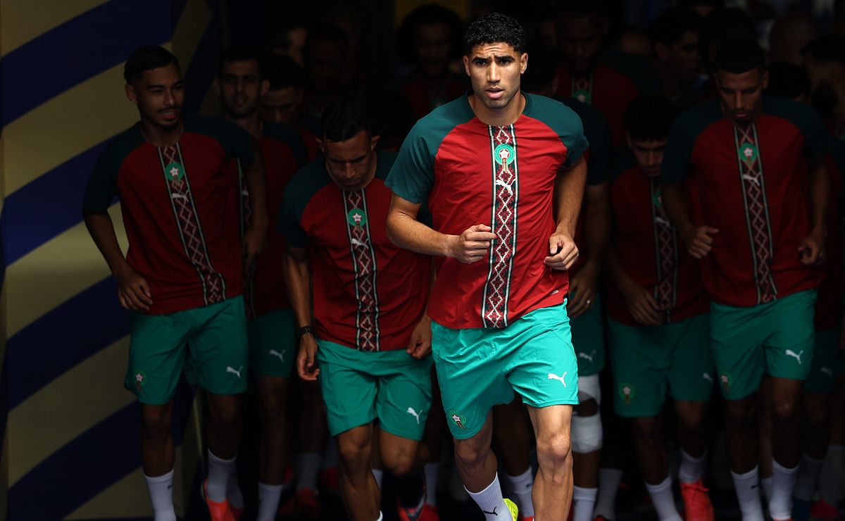 El cabaret de FIFA sigue: quieren borrar a Marruecos de la organización del Mundial 2030