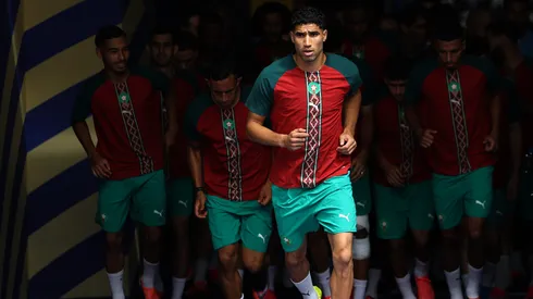A Marruecos lo quieren sacar de la organización del próximo Mundial por culpa de Infantino