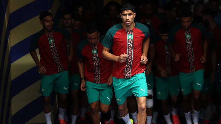 A Marruecos lo quieren sacar de la organización del próximo Mundial por culpa de Infantino