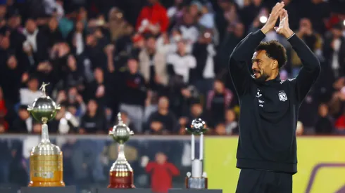 Vozinha es la gran estrella del fútbol chileno.
