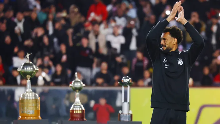 Vozinha es la gran estrella del fútbol chileno.