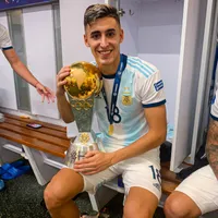 Sonó fuerte para suplir a figura del fútbol chileno y será rival de Coquimbo