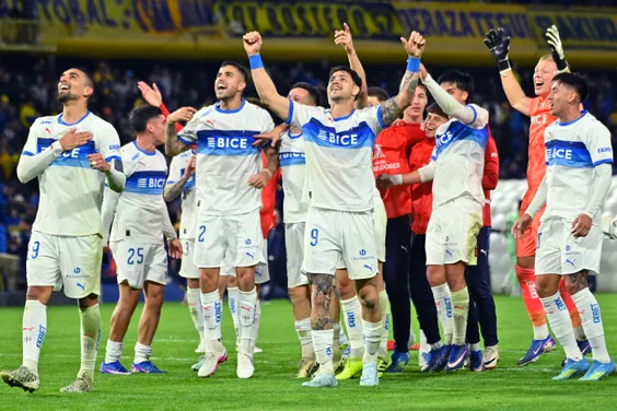 U. Catolica enfrenta a Estudiantes de La Plata el 11 de agosto por Copa Libertadores