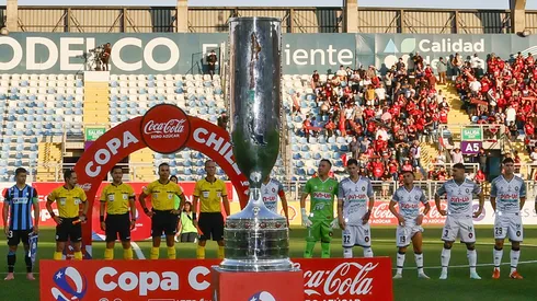 Solo restan dos equipos por definir en octavos de final.