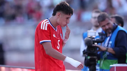 Iván Román tiene muchas chances de seguir su carrera en Colo Colo.
