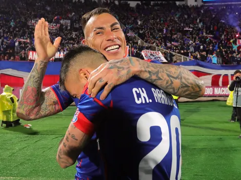 PronósticosUniversidad de Chile vs. Palestino: el Romántico Viajero recibe al Tino Tino en el Nacional