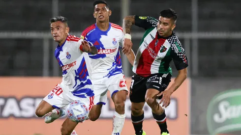Universidad de Chile y Palestino se enfrentan por la fecha 18 de la Liga de Primera.