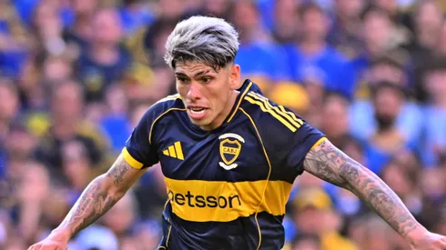 La Joya Palacios sigue sin explotar con la camiseta de Boca.