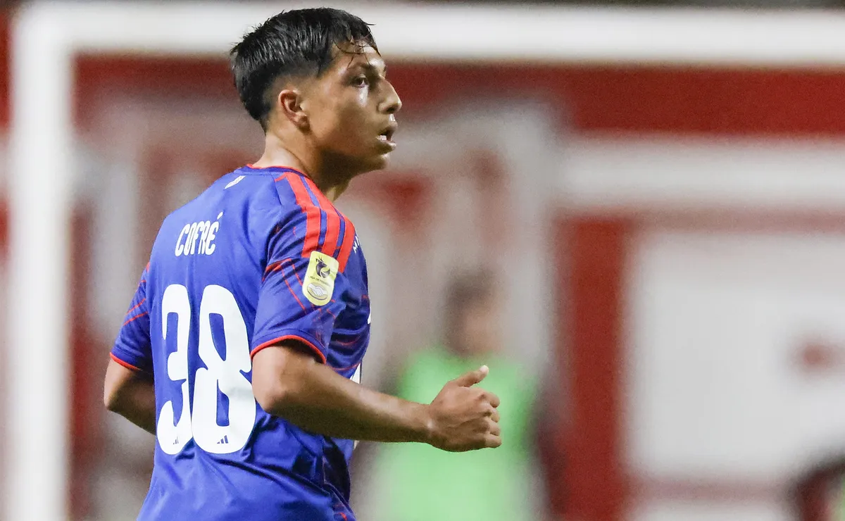 La patrulla juvenil de Fernando Gago tiene los primeros frutos en U de Chile