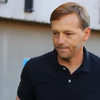 DT de La Calera admite que se juega el cargo vs Colo Colo: "La cabeza del..."
