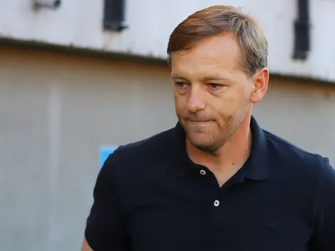 DT de La Calera admite que se juega el cargo vs Colo Colo: "La cabeza del..."