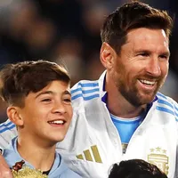 El apellido Messi vuelve al Barcelona