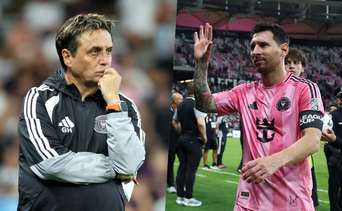 El creador del Guaje Mora y Kun Guerra: el nuevo apodo de Hoyos a Lionel Messi en Inter Miami
