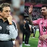 El loco apodo que le dio Guillermo Hoyos a Lionel Messi en Inter Miami