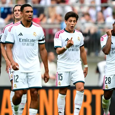 Real Madrid ficha a delantero del Mundial por 125 millones de euros
