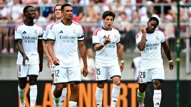 Real Madrid quiere volver a la cima de Europa.