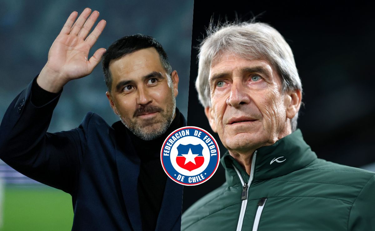 Claudio Bravo sorprende con opción de trabajar con Pellegrini en la selección chilena: “Una posibilidad abierta”