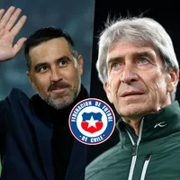 ¡Batacazo! Bravo avisa opción de trabajar con Pellegrini en la Roja