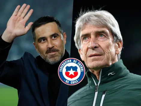 ¡Batacazo! Bravo avisa opción de trabajar con Pellegrini en la Roja