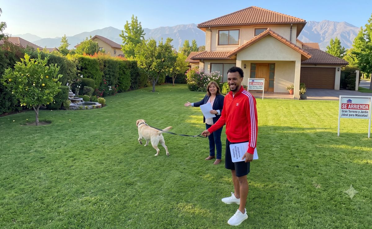 Vozinha busca casa en Santiago: las comunas y el bono de Colo Colo para encontrar su nuevo hogar