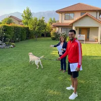 Vozinha anduvo buscando casa en estas comunas de Santiago