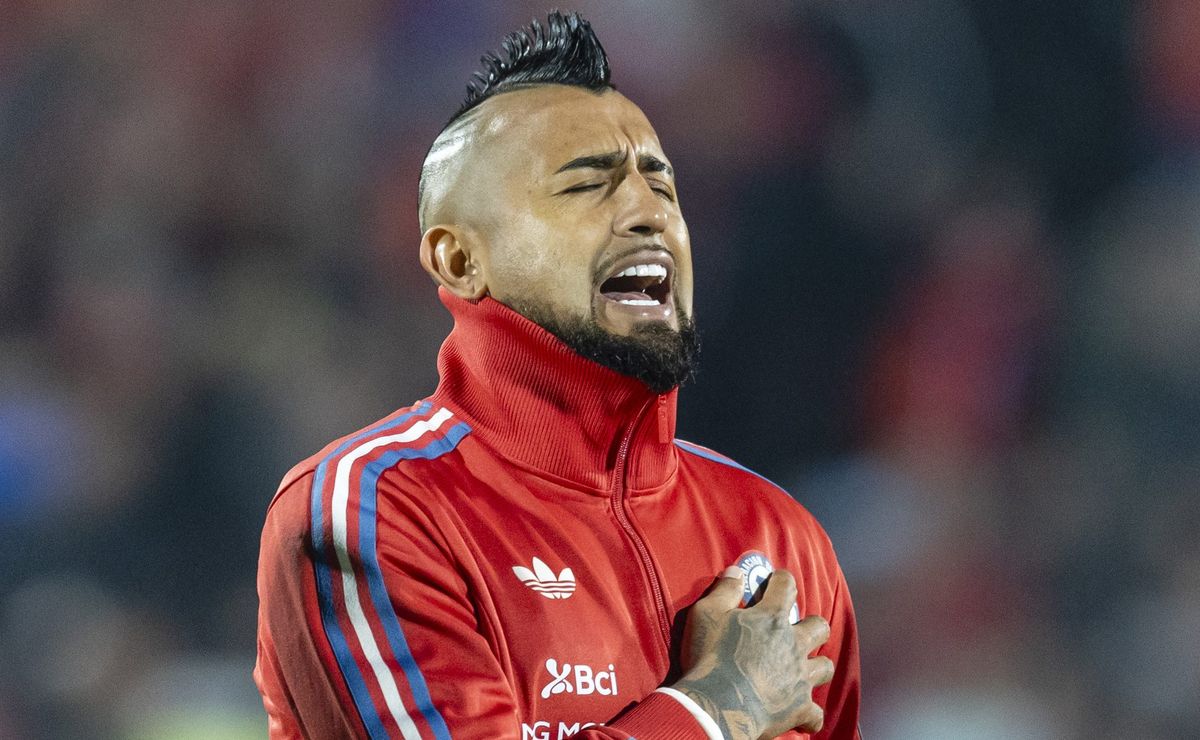 Vidal frena el chaqueteo por Chile y exige Mundial con 48 selecciones: “Todos merecen estar”