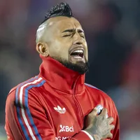 Vidal frena el chaqueteo por Chile y exige Mundial con 48 países