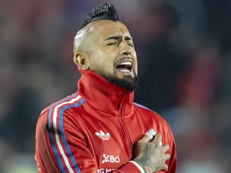 Vidal frena el chaqueteo por Chile y exige Mundial con 48 países