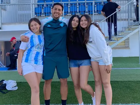 El chileno que trabaja en el club donde Pellegrini es leyenda: "Lo primero que..."
