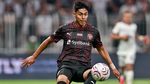 Darío Osorio a un paso de aterrizar en el AC Milan.