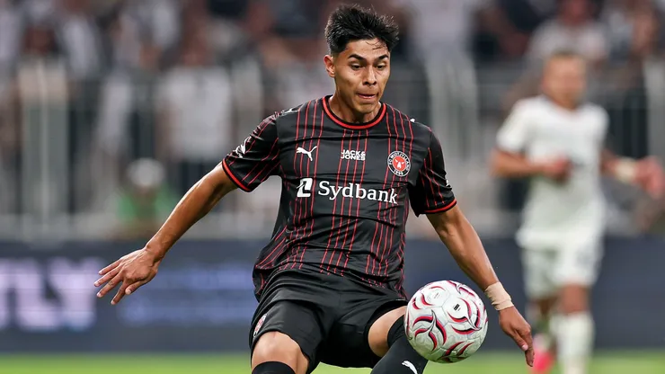 Darío Osorio a un paso de aterrizar en el AC Milan.