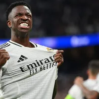 Fin a los rumores: Vinicius Jr. renovó con Real Madrid