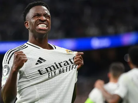 Fin a los rumores: Vinicius Jr. renovó con Real Madrid