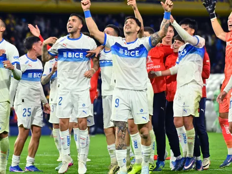 ¿Cuándo juega U. Católica vs. Estudiantes en Copa Libertadores?
