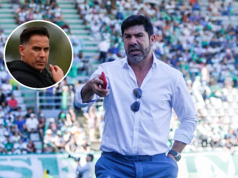 Nuevo DT caído en el fútbol chileno: Salas borra a tetracampeón albo