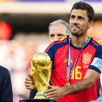 ¿Real Madrid o Barcelona? Rodri elige a su próximo equipo