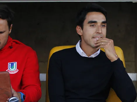 Trabaja en España y es un gran amigo de Paqui Meneghini: "La U de Chile fue..."