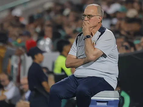 Uruguay oficializa a la leyenda que reemplaza a Marcelo Bielsa