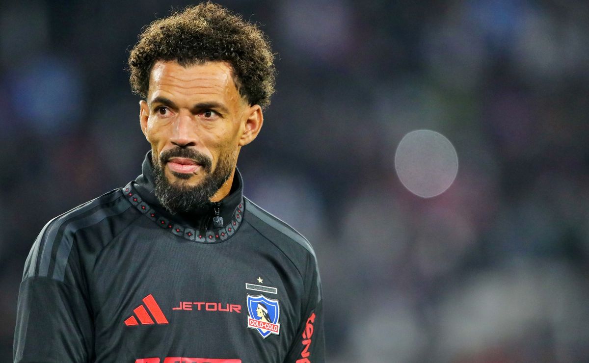 Colo Colo en alerta: Vozinha y el problema físico que retrasará su debut en Chile