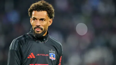 Vozinha ya está en condiciones de debutar en Colo Colo.