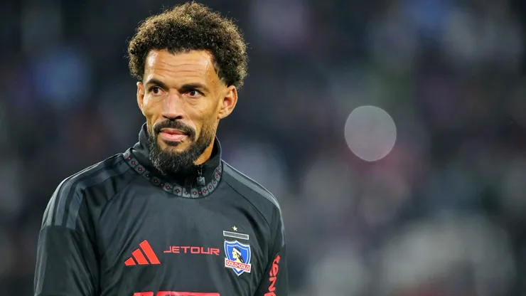Vozinha ya está en condiciones de debutar en Colo Colo.