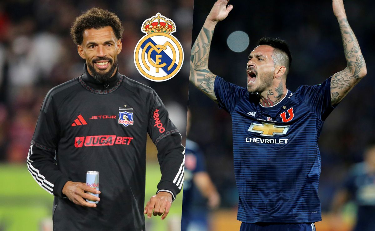 Video: Mauricio Pinilla dice que “Colo Colo es el Real Madrid de Sudamérica” tras fichar a Vozinha