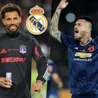 Pinilla y fichaje de Vozinha: "Colo Colo es el Real Madrid de Sudamérica"