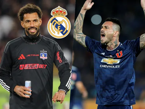 Pinilla y fichaje de Vozinha: "Colo Colo es el Real Madrid de Sudamérica"