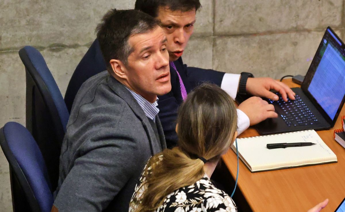 Michael Clark pone fecha para contar su verdad sobre Caso Sartor: “Voy a hablar el lunes”