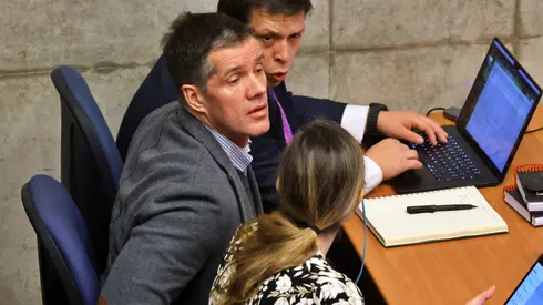 Michael Clark sigue su formalización en la justicia por Caso Sartor.