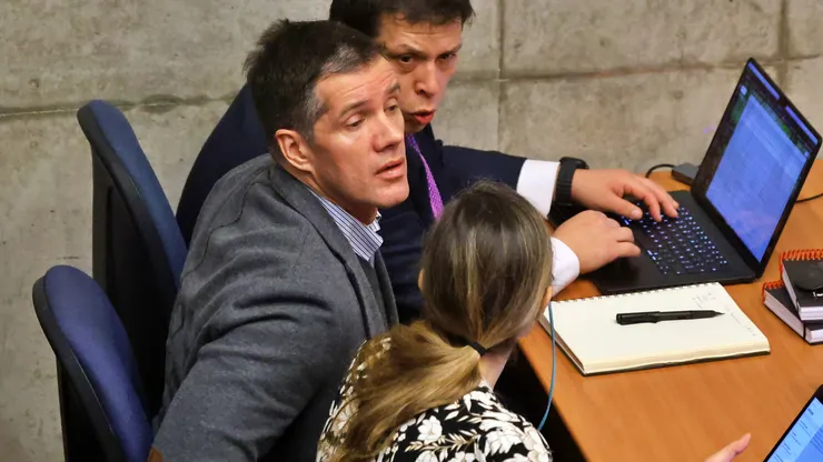 Michael Clark sigue su formalización en la justicia por Caso Sartor.