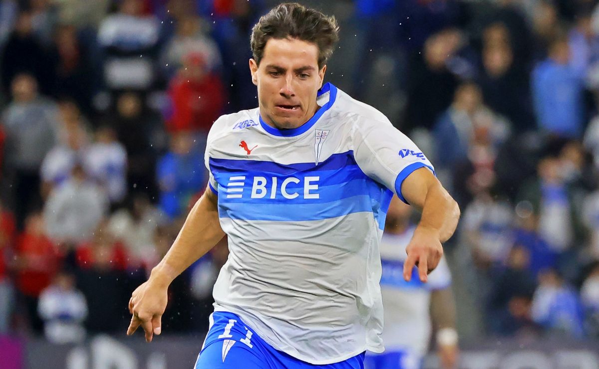Es un hecho: Clemente Montes no estará con Católica ante Estudiantes por Libertadores
